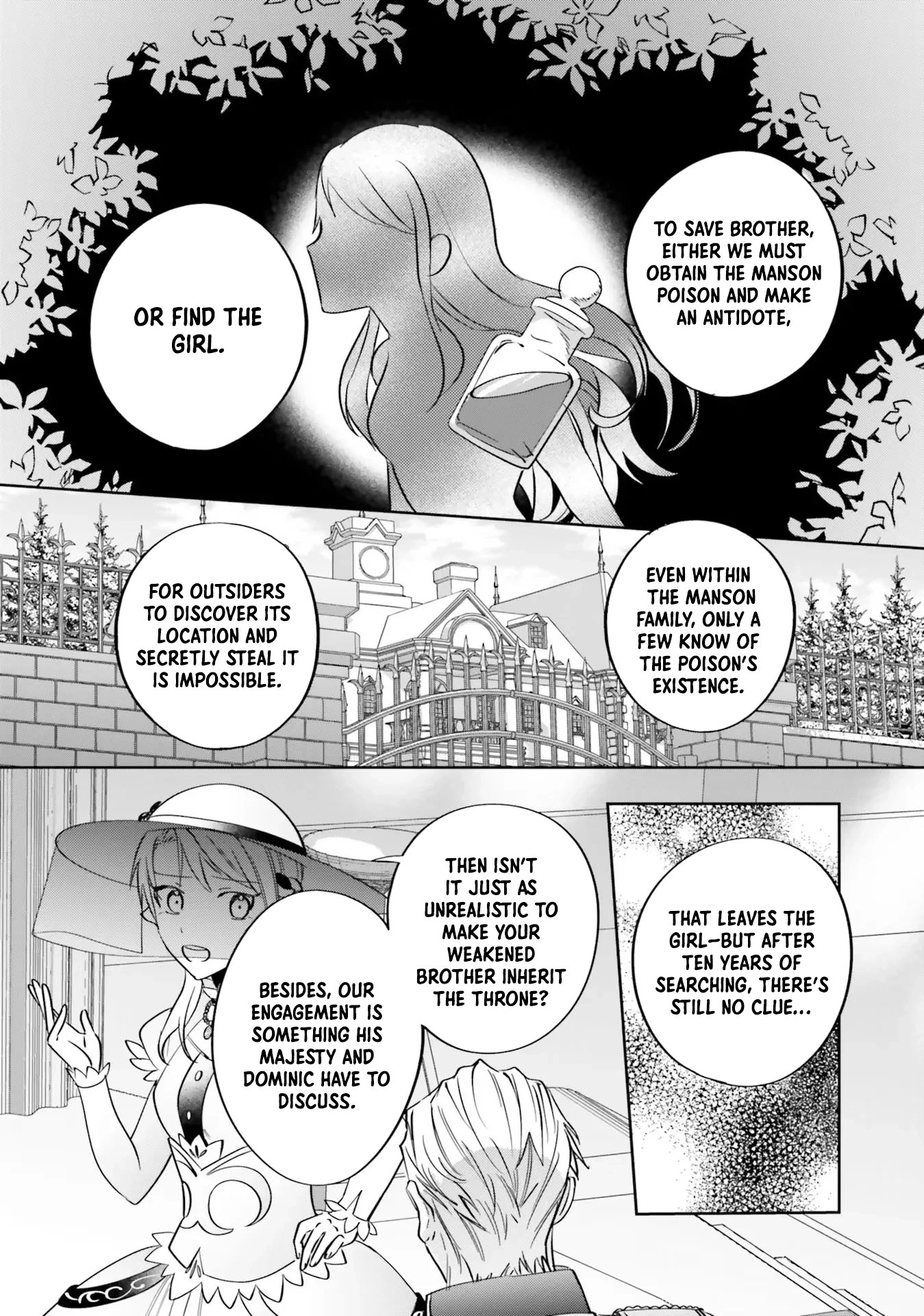 The Twisted Crown Prince and the Promised Princess Chapter 8 Page 18